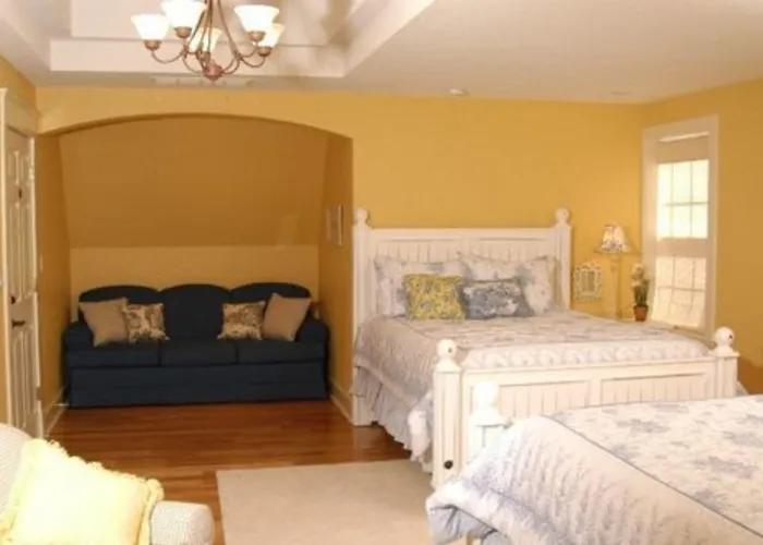 Bed & Breakfast Timbercreek Paxton