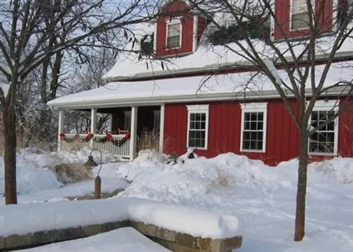 Bed & Breakfast Timbercreek Paxton