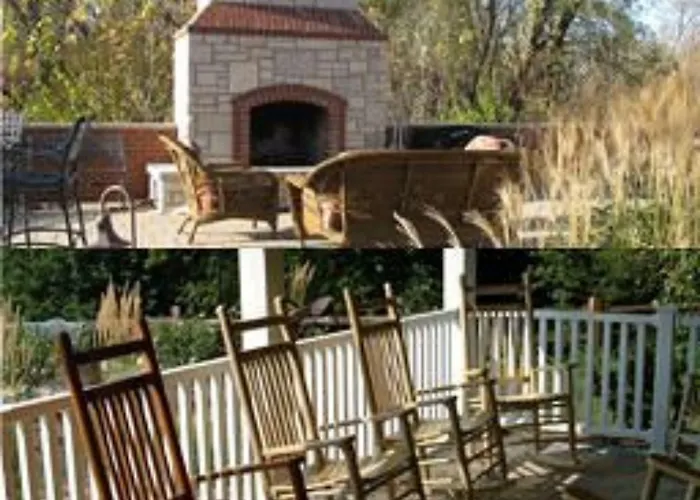 Timbercreek Bed & Breakfast 3*