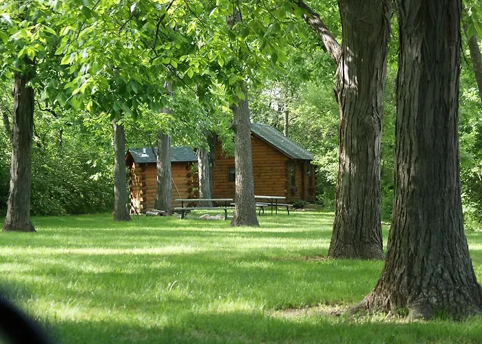 Bed & Breakfast Timbercreek Paxton