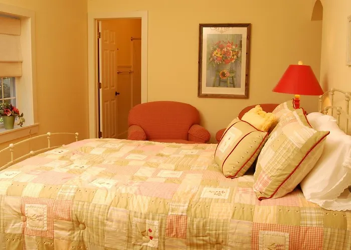 Bed & Breakfast Timbercreek Paxton