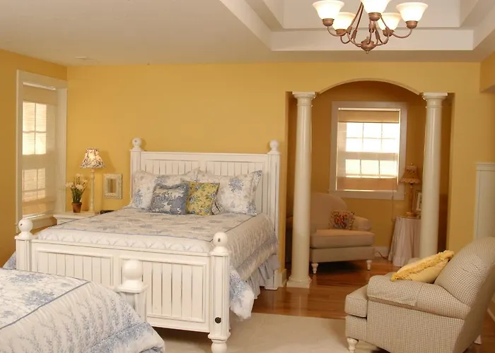 Bed & Breakfast Timbercreek Paxton