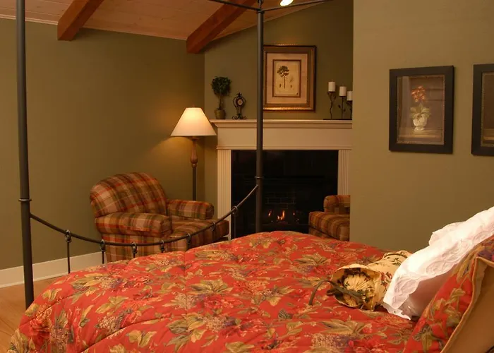 Bed & Breakfast Timbercreek Paxton