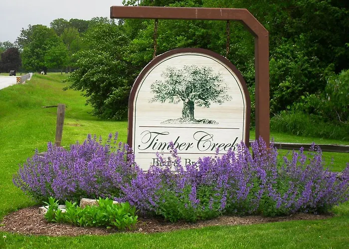 Bed & Breakfast Timbercreek 3*